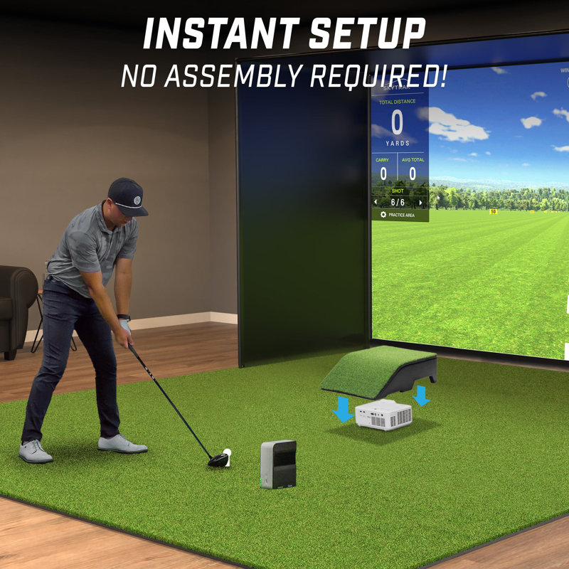 Couvre-projecteur de golf GoSports