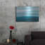 Art mural en métal Orren Ellis «Moodscapes II» par Ethan Harper-1074036303
