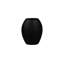 Pod Vase, Large, Black Matte-1042390408