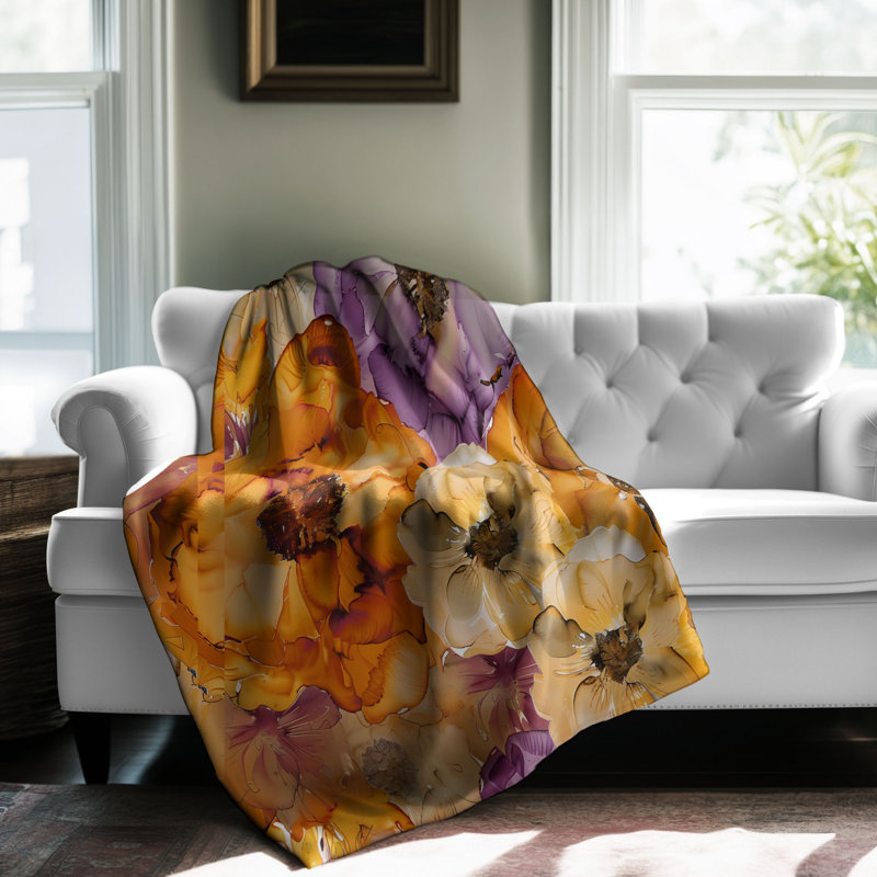 Throw Blanket, Twin