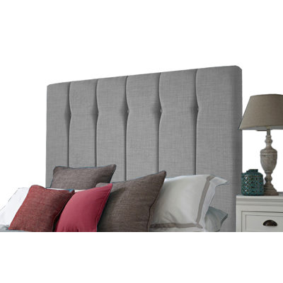Eiven Upholstered Linen Headboard