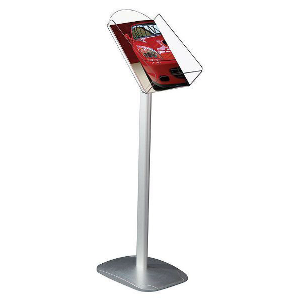 Decorative Portrait Brochure Stand