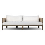 Delancy Outdoor 4 - Seat Patio Sofa