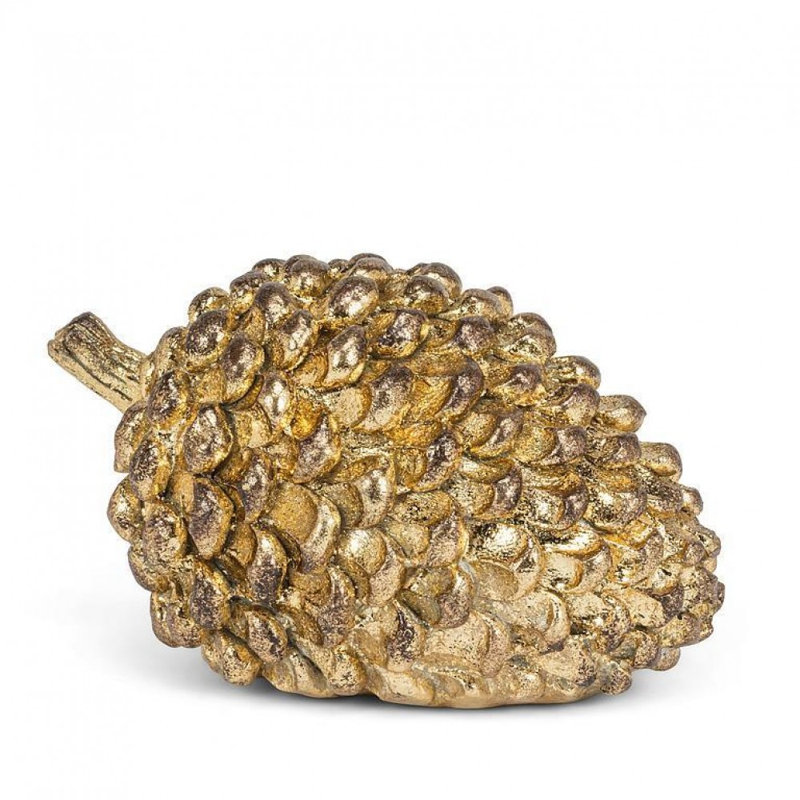 Large Laying Pinecone