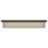 Endurathane Traditional Crosshead, 36" Bottom Width x 39 1/2" Top Width x 6"H x 1"P, Factory Primed-110336972