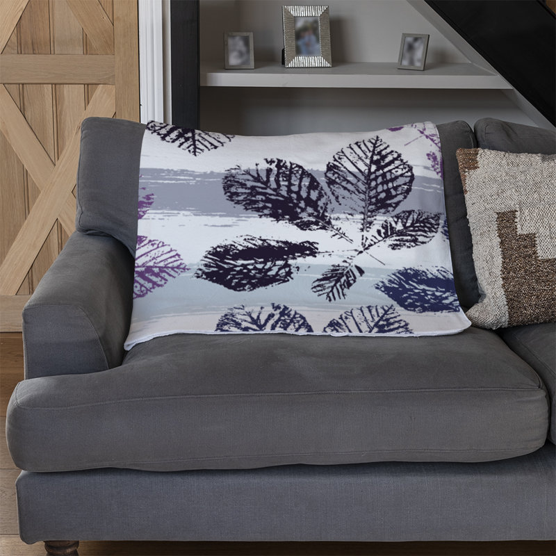 Radley Floral Blanket