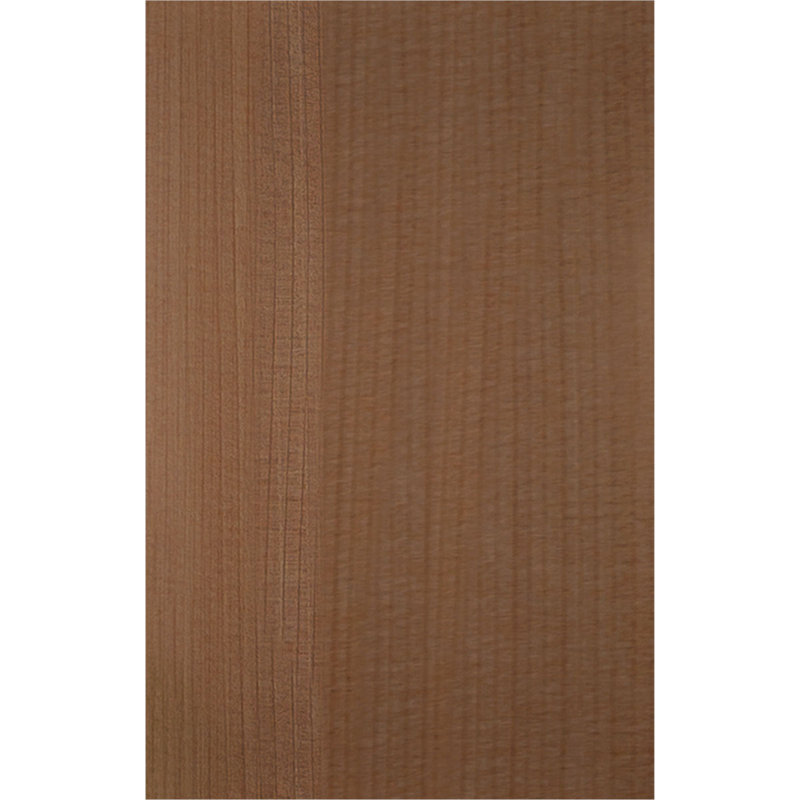 Corbeau Carmel, H 6 po x l 3,5 po x P 6 po, Lisse, Cèdre rouge