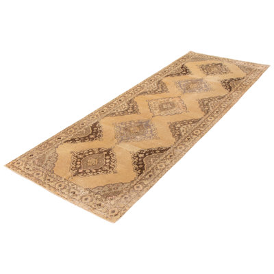 Croff Wool Geometric Indoor Rug