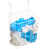 blanc est en rupture de stock