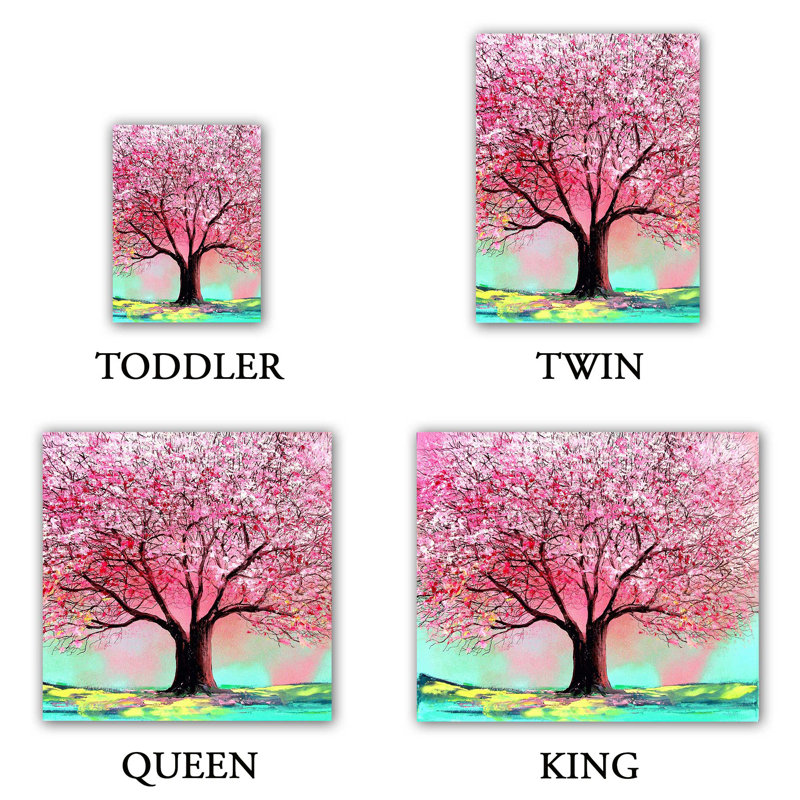 Polyester Duvet Cover, Queen