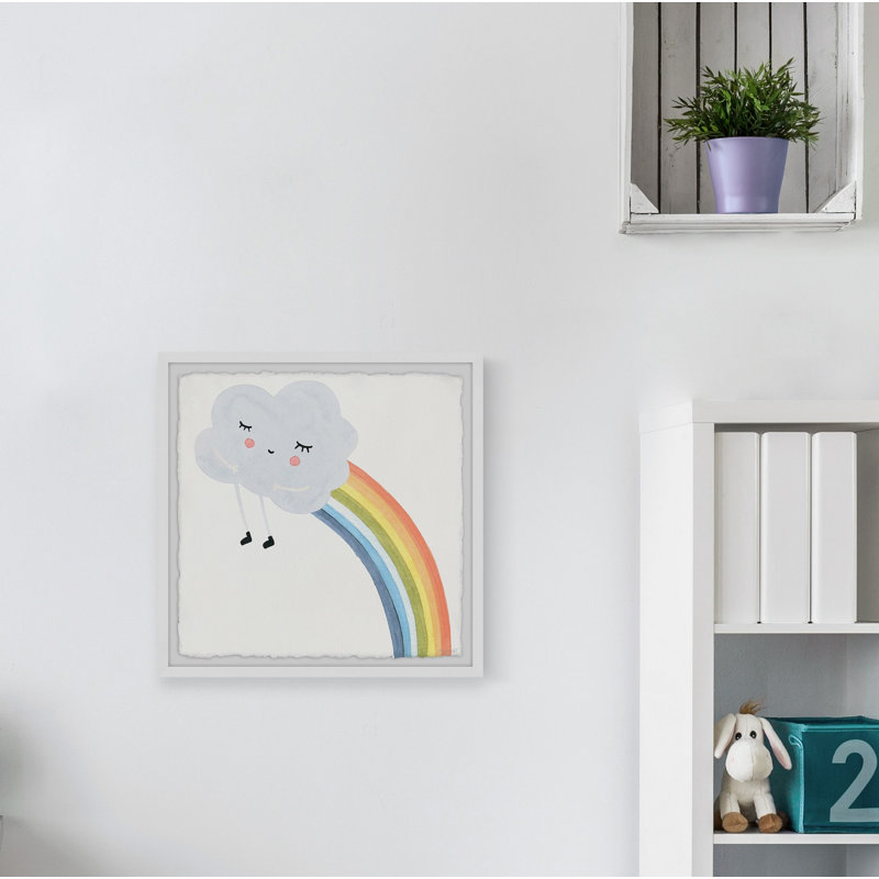 Palou Single Picture Frame Print, 61cm H x 61cm W