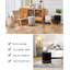 Repose-pieds capitonné avec rangement-1286186944