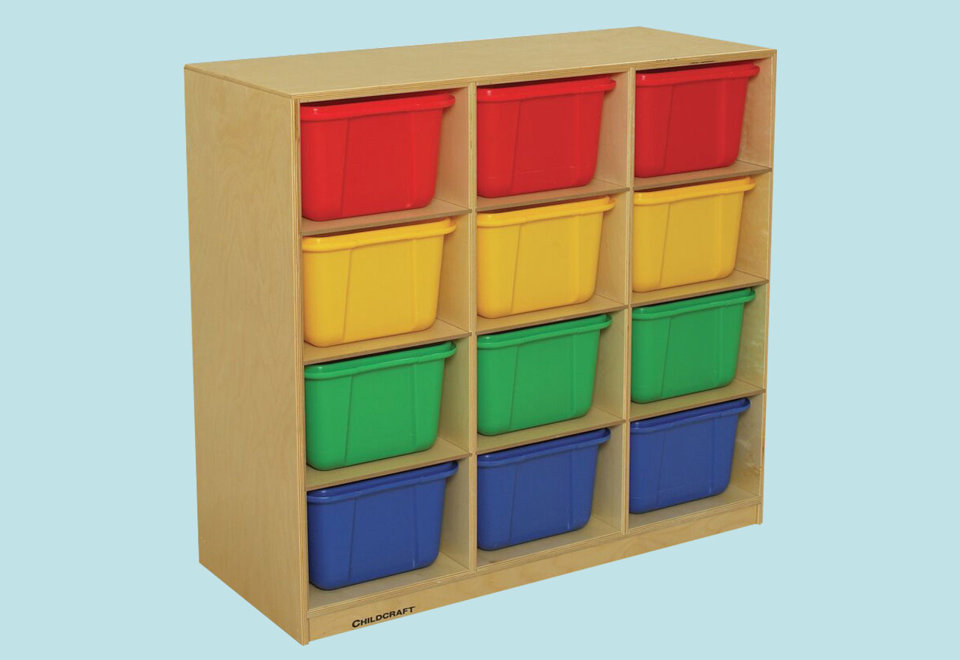 Classroom Storage