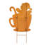 Piquet de jardin Jyrin Gingerbread