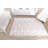 Miko Contemporary Spiced Milk Area Rug-1267978373
