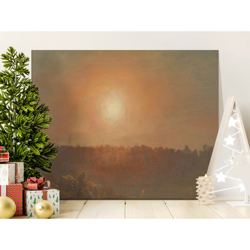 Kerney Wrapped Canvas Print Set, 12x9