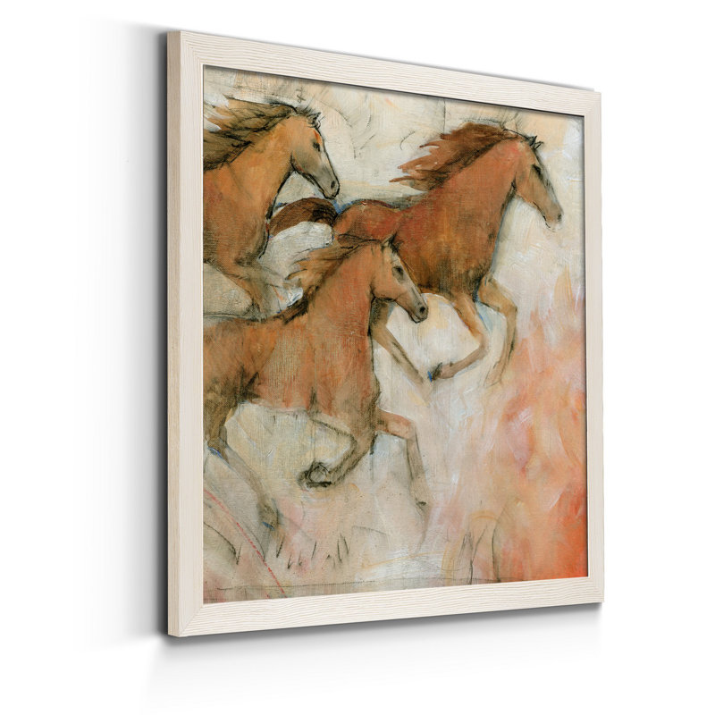 " Driftwood Geometry III ", 31.5" H x 31.5" W x 1.5" D, White Framed