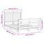 Niccolo Solid Wood Bed-1926221268
