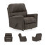 Faux Leather Recliner-385300178
