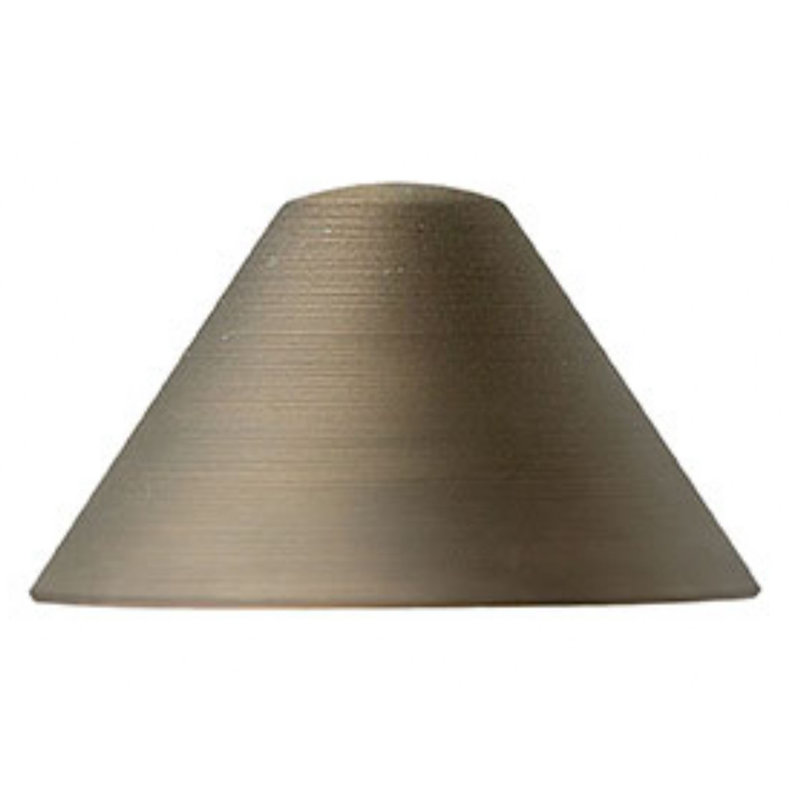 Hardy Island Low Voltage Hardwired LED Deck Light