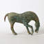 Figurine haute bronze