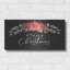 «Merry Christmas Simply» par Cindy Jacobs, art mural en métal, 24 po x 12 po-1768902822