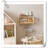 Dionna 2 Piece Wood Floating Shelf
