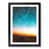 Black Framed