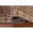 One-of-a-Kind 2'7" X 7'9" New Age Runner Wool Area Rug in