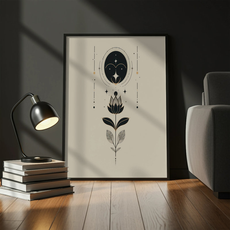 Charlette Print, 24x36