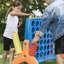 ECR4Kids Junior 4-To-Score, jeux pour enfants, assortis