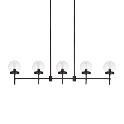 Liberty 5 - Light Kitchen Island Pendant