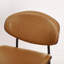 Chaises de salle à manger rembourrées en similicuir-785206305