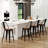 High Back Metal Counter And Bar Stools-1724961689-1724961688