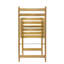 Hong Wood Folding Chair-37527784