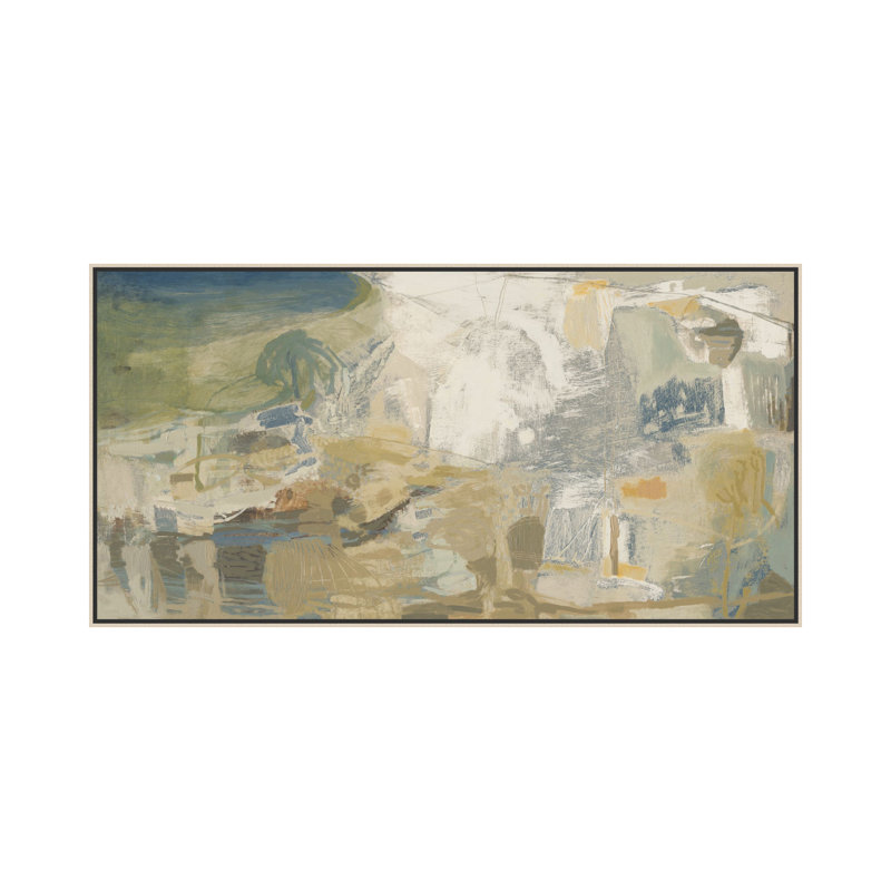 Expansion On The Mind 1 Print by Amelie Faye, 32.7" H x 62.7" W 
