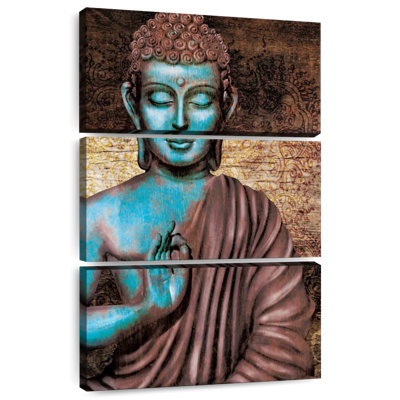 Bouddha antique Leisha I