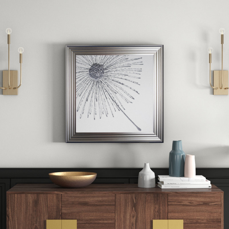 Single Picture Frame Print