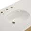 Meuble-lavabo simple Laraine Petrabecca-118474329
