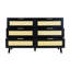 Boho 120cm W Chest of Drawers