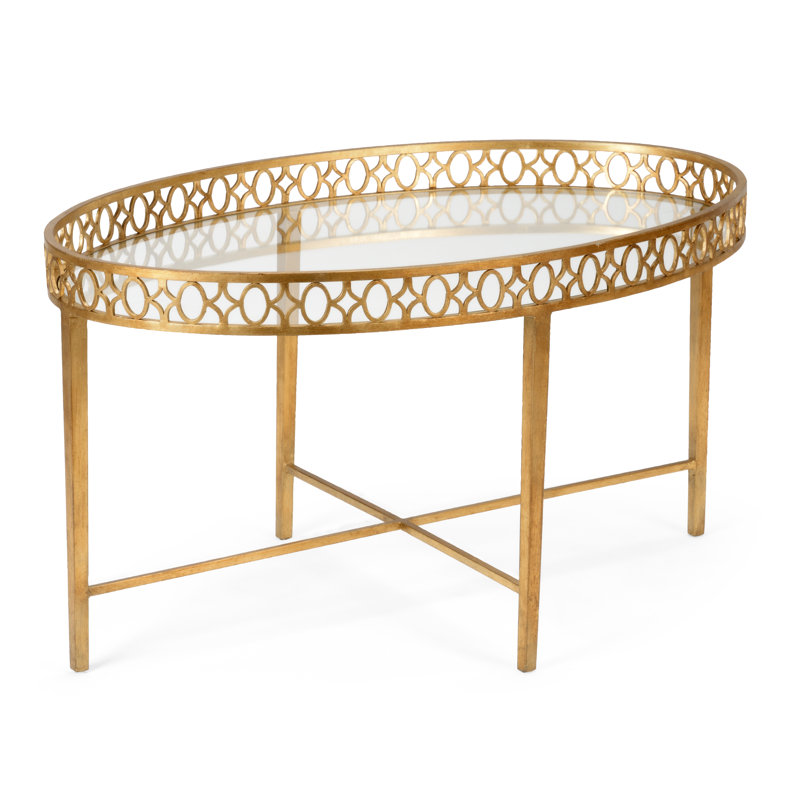 Manor House 4 Legs Coffee Table