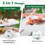 Table pliante 42,5 po