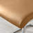 Lazarus Faux Leather Chrome Dining Chairs (Set of 2)-735643934