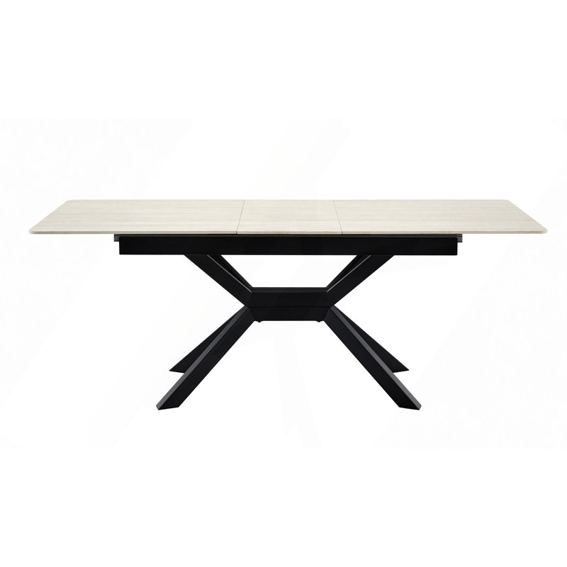 Table de salle à manger extensible Modern
