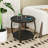 Zaydan 21.7'' tall End Table-1291438930