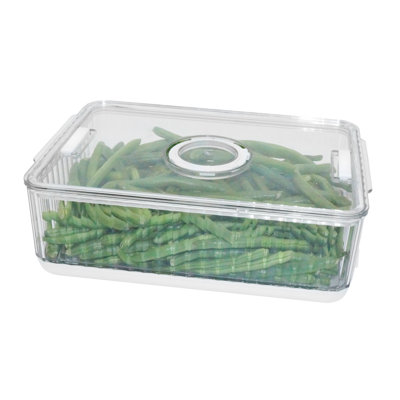 Fresh Keeper Produce Bin - 2.8 Litre/11.75 Cups