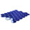 Metro Ion 2" Hex Sapphire 11-1/8" x 12-5/8" Porcelain Mosaic Tile