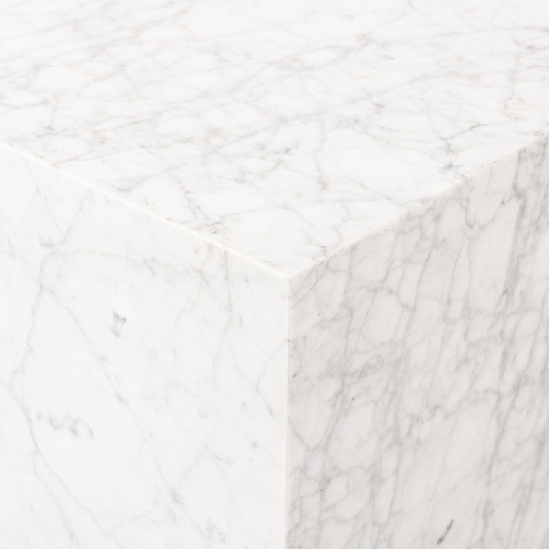 Hunter Marble End Table