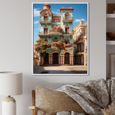 " Cuba Architecture Heritage "