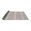 Tapis beige/rose à motifs-212566656